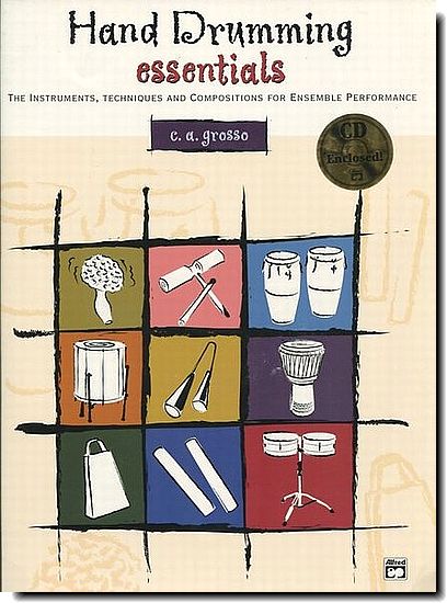 Hand Drumming Essentials