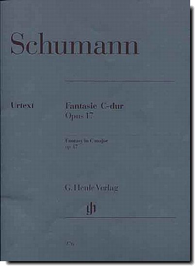 Schumann Fantasy in C maj, Op. 17