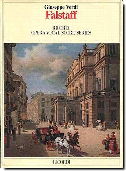Verdi, Falstaff