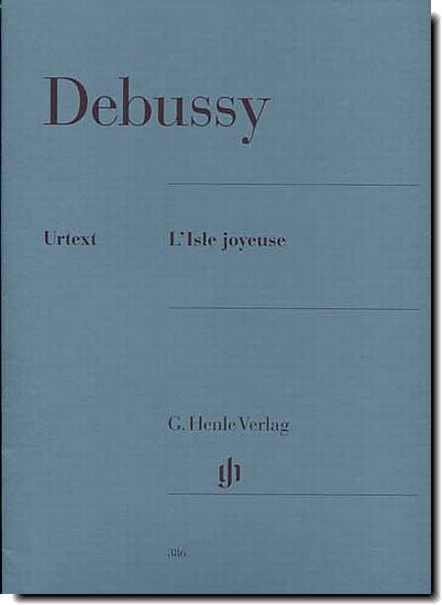 Debussy L'Isle joyeuse