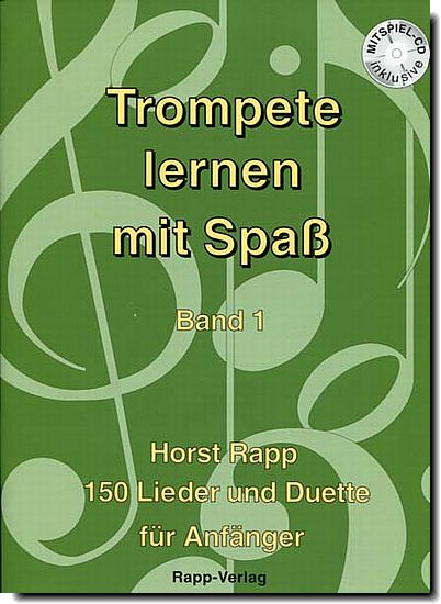 Trompete lernen mit Spass 1