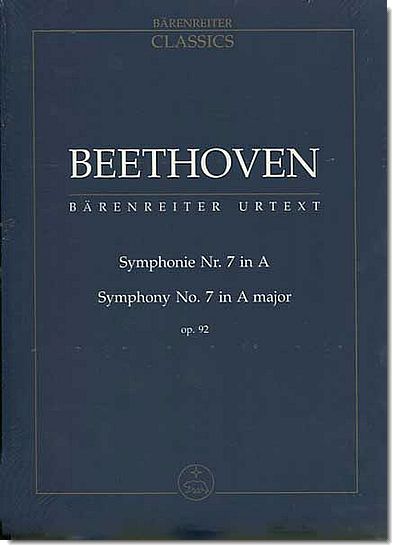 Beethoven Symphony No. 7