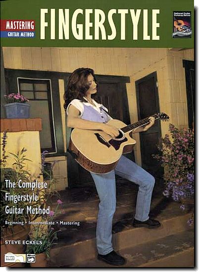 Mastering Fingerstyle Guitar