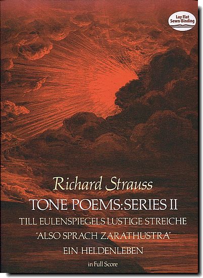 Strauss R., Tone Poems: Series 2