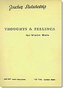 Thoughts and Feelings