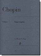 Chopin, Impromptus