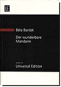 Bartok, The Miraculous Mandarin