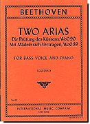 Beethoven - Two Arias