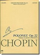 Chopin Grande Polonaise Op 22
