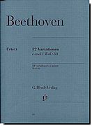 Beethoven 32 Variations