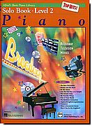 Alfred Solo Book Top Hits! Level 2