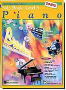 Alfred Solo Book Top Hits! Level 3