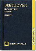 Beethoven - Piano Trios Vol. 3
