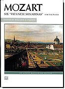 Mozart Six Viennese Sonatinas