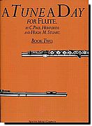 A Tune a Day for Flute 2