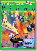 Alfred Solo Book Top Hits! Level 1B