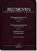 Beethoven, Sonatas Op 27