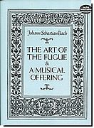 Bach - The Art of Fugue & Musical Offering