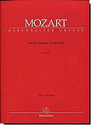 Mozart - Sancta Maria, Mater Dei