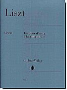 Liszt, Les Jeux d'eaux a la Villa d'Este