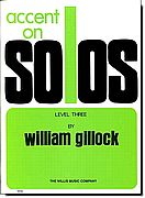 Accent on Solos 3
