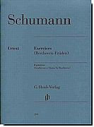 Schumann Beethoven Etudes, Op. 16