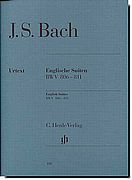J.S. Bach, English Suites