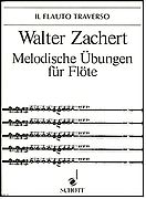 Zachert, Melodic Exercises