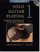 Solo Guitar Playing 1 with online audio