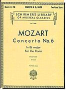 Mozart Concerto No. 6 in Bb major, K 238