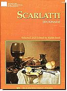 D. Scarlatti, Ten Sonatas