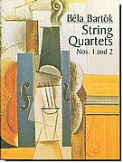 Bela Bartok - String Quartets Nos. 1 and 2