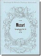 Mozart - Symphony No. 33