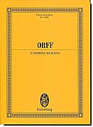 Orff - Carmina Burana