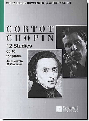 Chopin, Etudes Op. 10
