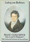 Beethoven, Concertos Nos. 4 and 5