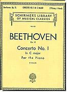 Beethoven, Concerto No. 1 in C major
