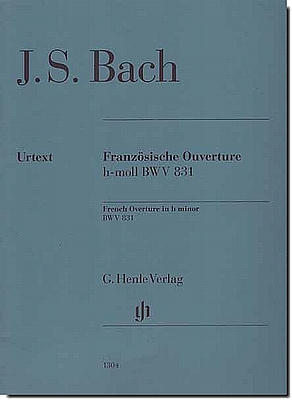 Bach, French Overture