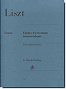 Liszt, Transcendental Etudes