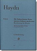 Haydn, The Seven Last Words of Christ