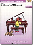 Hal Leonard Piano Lessons 2