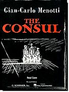 Menotti, The Consul