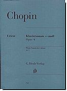 Chopin Sonata in C minor