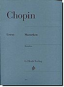 Chopin Mazurkas