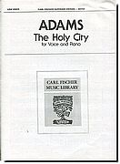 Adams - The Holy City
