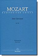 Mozart, Don Giovanni