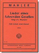 Mahler - Songs of Wayfarer