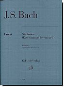 J.S. Bach, Sinfonias