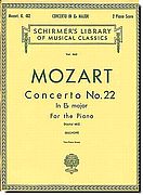 Mozart, Concerto No. 22 in Eb Major, K. 482