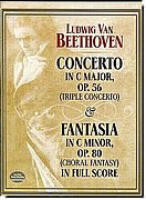 Beethoven - Concerto in C and Fantasia in C Minor